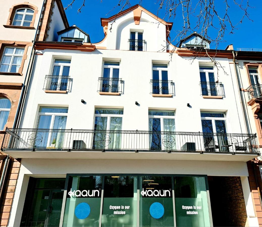 Stadtpalais Am Schoental Aschaffenburg Exterior photo